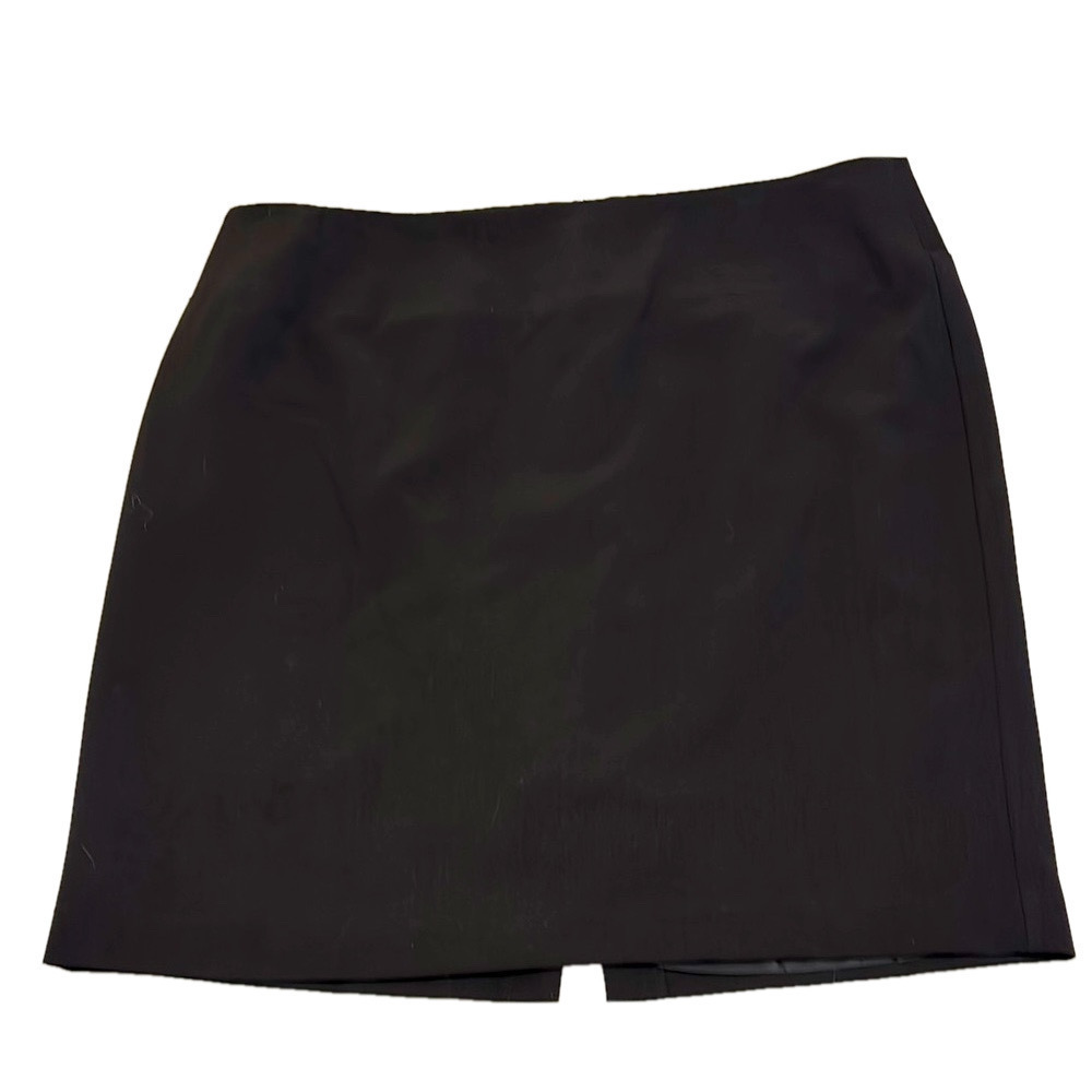 Ellen Tracy Black Skirt , size 18W
